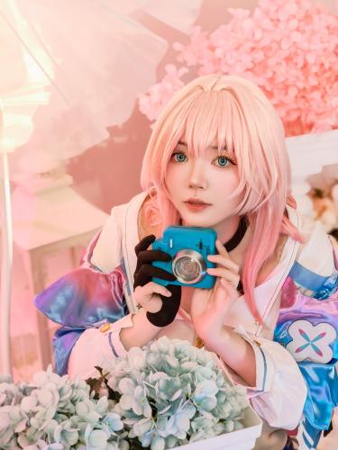 [Cosplay] Ying Tze – March 7th