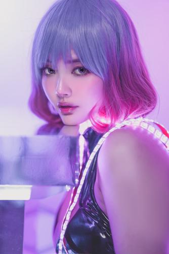 [Cosplay] Ying Tze – Luna