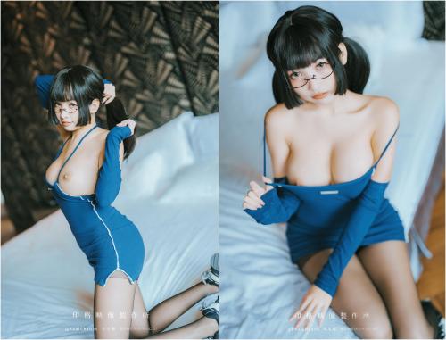 [Cosplay] Momo 慕慕 – Secret Meeting With The Ball 密會球經