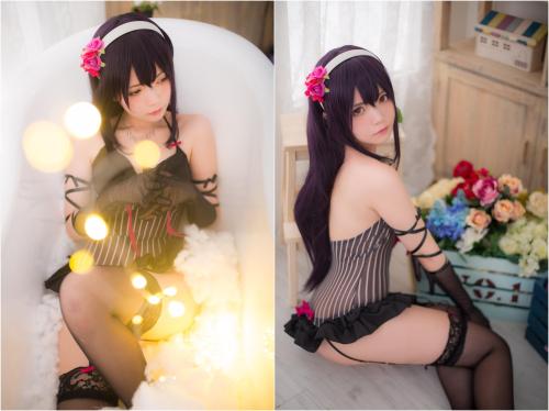 [Cosplay] Miu 只 – Utaha