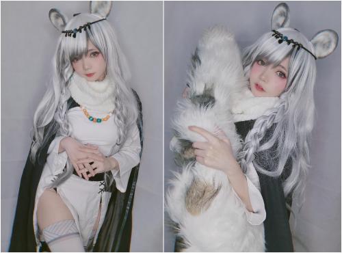 [Cosplay] Miu 只 – Pramanix