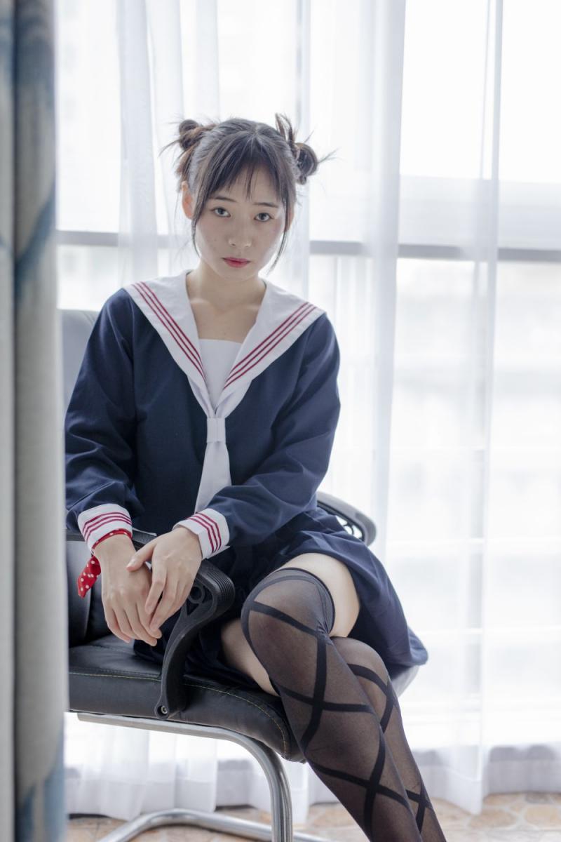 清純與風騷並存[28P]