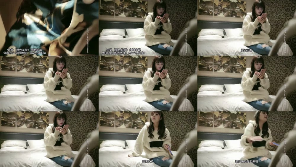 【AI增強】肌肉佬代班精品作之白色衛衣妹0306僅一場這個男的像變態小姐真的被幹壞