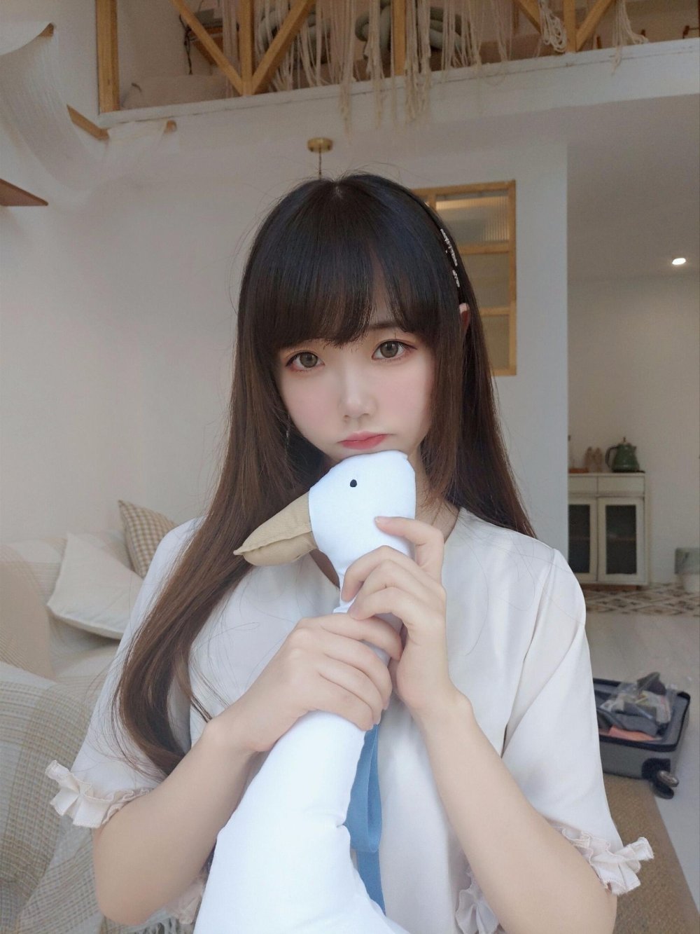 雪琪SAMA裸足[30P]