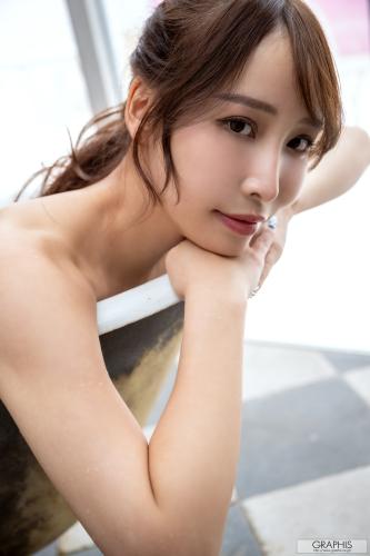 [Graphis] Gals – Sora Honda 本多そら chill with vol.6