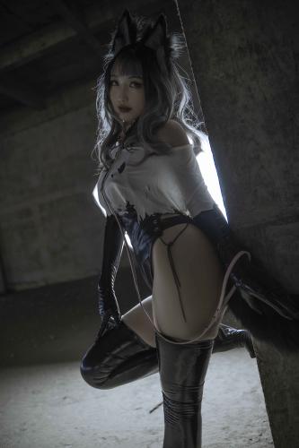 [Cosplay] 刺青Poi 驯养 [60P-715MB]