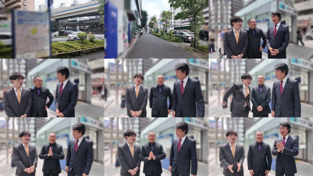 +++ [FHD] GDJP-005 追跡 土下座ナンパ 絶叫 人妻ゴロシ 5