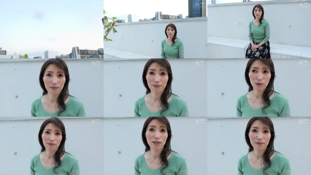 +++ [FHD] JURA-174 初撮り五十路妻ドキュメント第三章 白石芽衣子