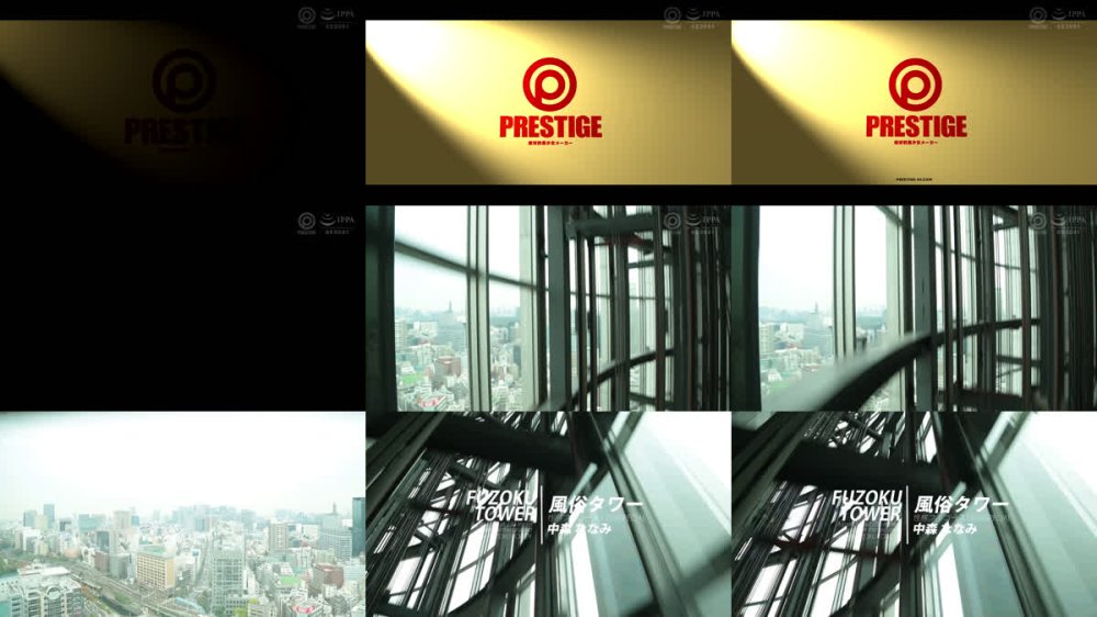 +++ [FHD] ABF-300 風俗タワー 性感フルコース ACT.47 中森ななみ【限定特典映像20分付き】