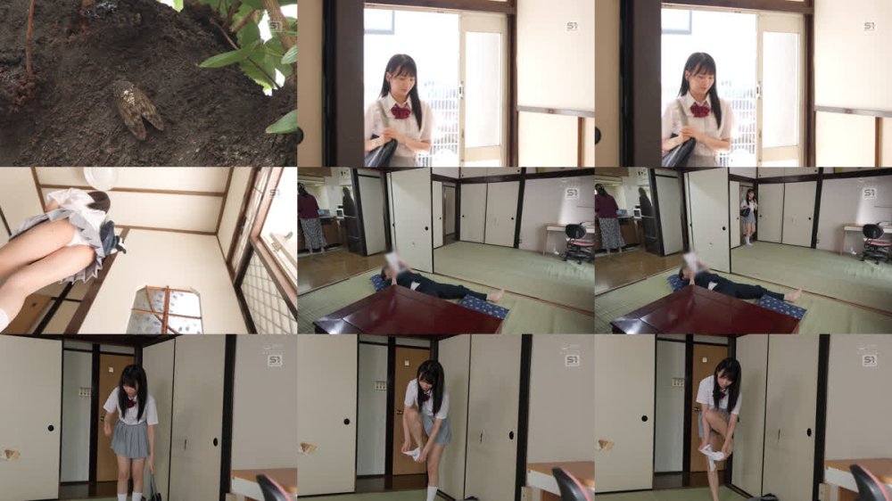 +++ [FHD] SNOS-043 俺を嫌う嫁の連れ子を薬（※強力媚薬）で無理やり可愛がる。 榊原萌