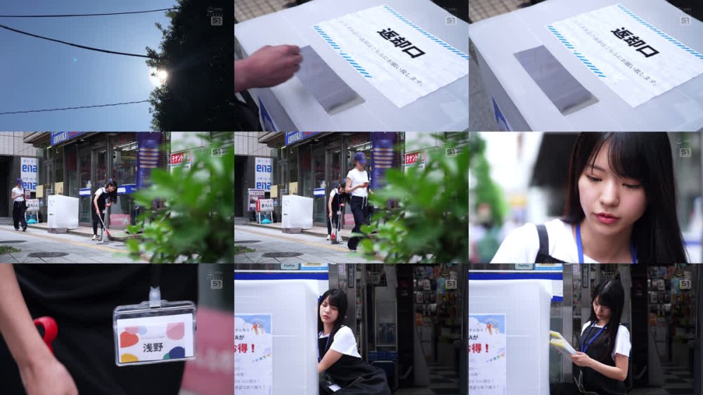 +++ [FHD] SNOS-029 エロビ借りに行ったら、レジの女の子と人生変わるほど恋して、ヤりまくった。 浅野こころ