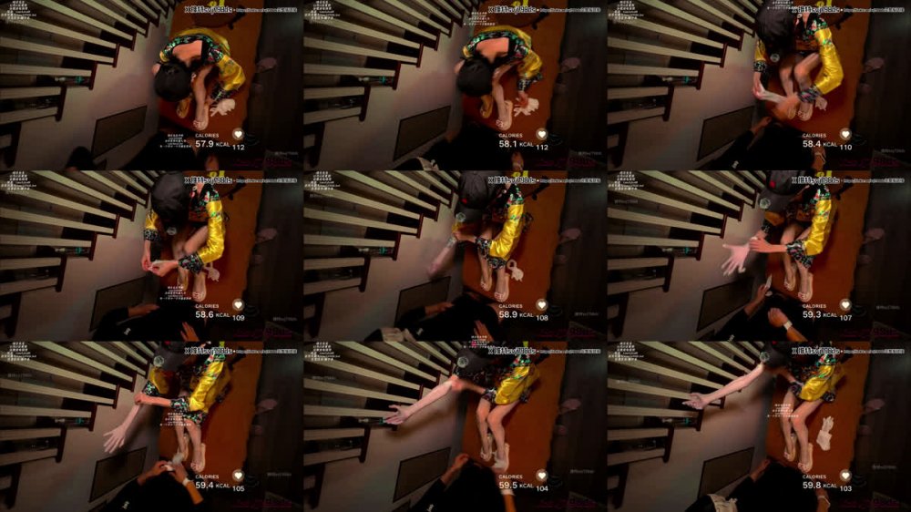 原創博主「798ds」12月13日更新 唯美性愛藝術大師13日更新繡花漢服系列