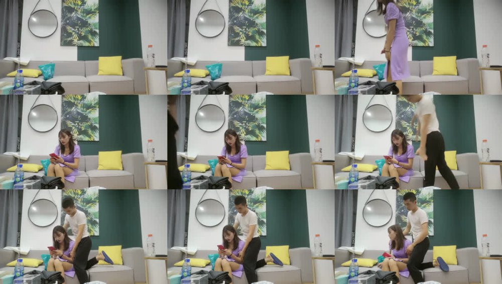 【AI增強】2020-07-16【千人斬探花】3P黑絲週邊妹，幹得直求饒，近距離特寫