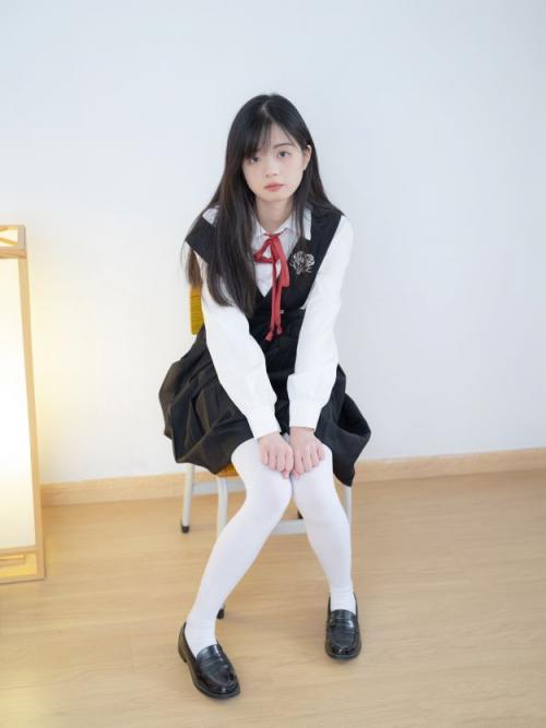 少女秩序VIP晞可束縛衣[30P]