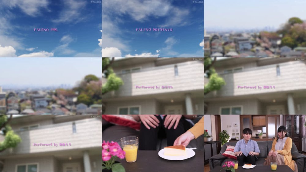 +++ [FHD] FNS-140 ノーパンで小悪魔アピールしてくる彼女の妹が、アナルクンニで悶絶イキするプリ尻の誘惑に負けてしまったボク 御園もも