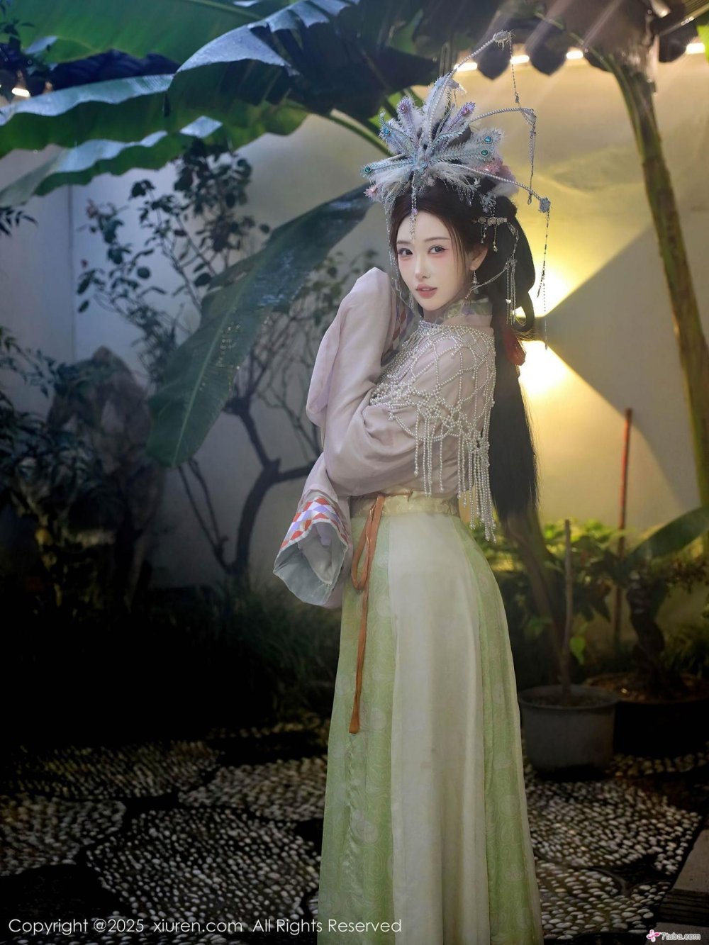 性感美圖196期梨霜兒[80P]