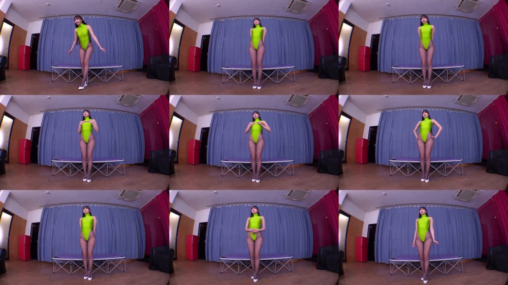 +++ [FHD] FLAV-411 HYPER FETISH 乳首ビンビンにしながら勃起ち○ぽ咥えて嬉ションイキ狂いのお下劣長身美脚ハイレグRQはみんなの性処理肉便器 巴ひかり