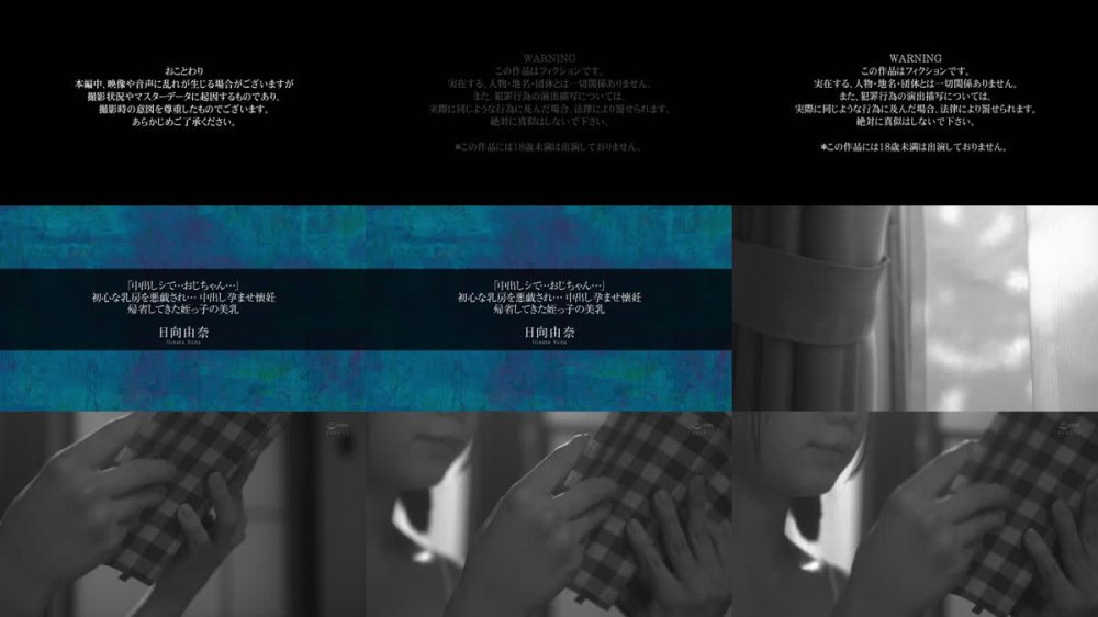 +++ [FHD] APNS-395 「中出しシて…おじちゃん…」 初心な乳房を悪戯され…中出し孕ませ懐妊 帰省してきた姪っ子の美乳 日向由奈