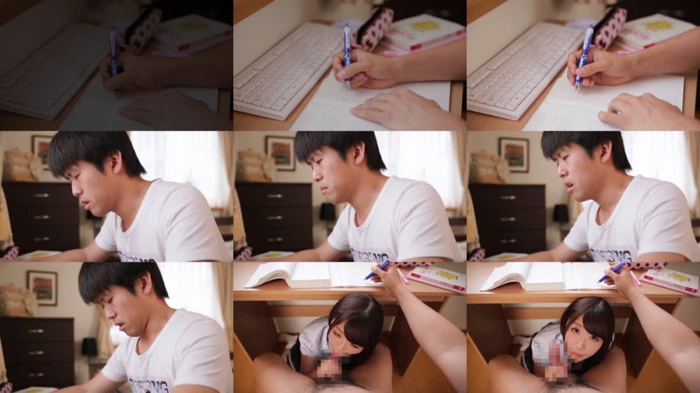 +++ [FHD] 583ERKR-1094 家庭教師の美巨乳美女のあんさんとハメ撮り