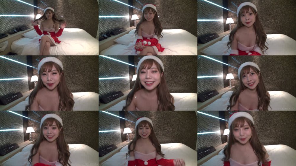 +++ FC2-PPV-4816786 【総時間2時間45分超え!!】2025年クリスマス美女サンタスペシャル!! かわいい３人のサンタさんの超エロハメ撮りパラダイス!!