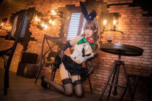 [Cosplay] 封疆疆v 莫妮卡 女郎 (死或生 x 碧蓝航线) [31P-227MB]