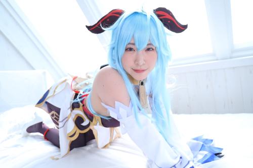 [Cosplay] Ena Satsuki 沙月恵奈 – Genius x Best 天才×最
