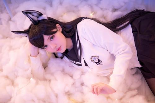 [Cosplay] Ying Tze – Atago
