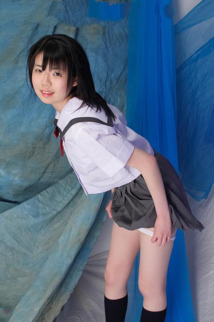 藏館裡的少女[20P]