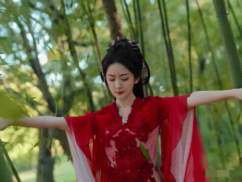 【AI推演 配音 換臉】楊冪-奔跑吧兄弟