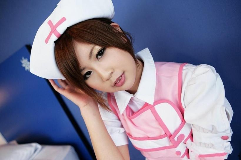 護士制服少女[20P]