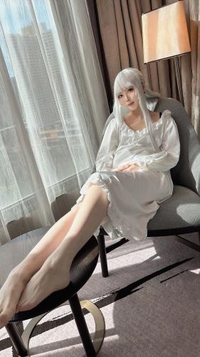 [Cosplay] Maou Mo – Noa