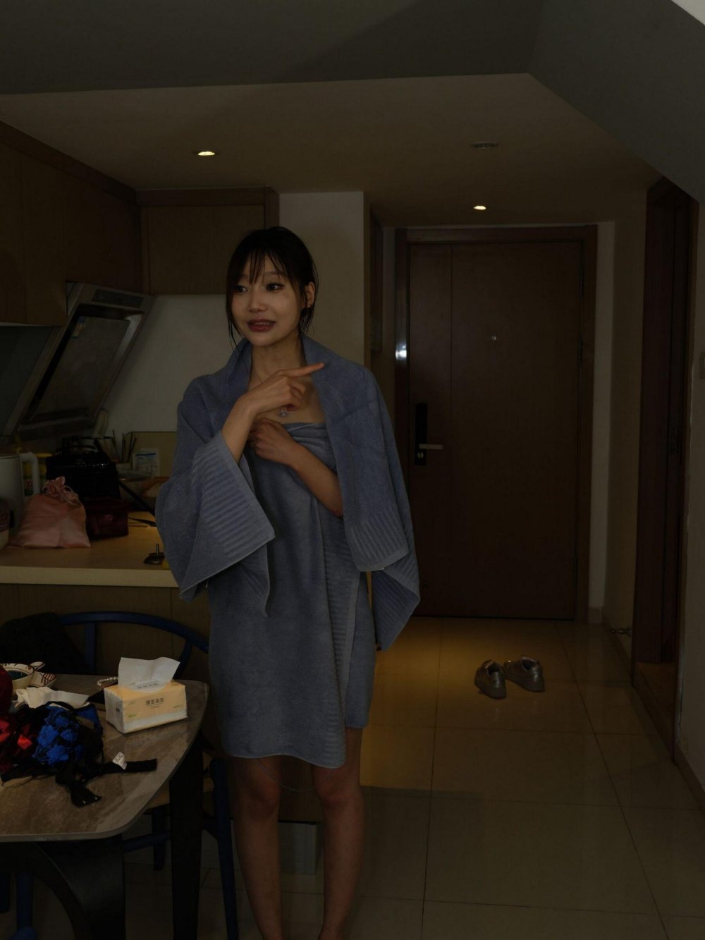 高顏值妹子真舒服[28P]