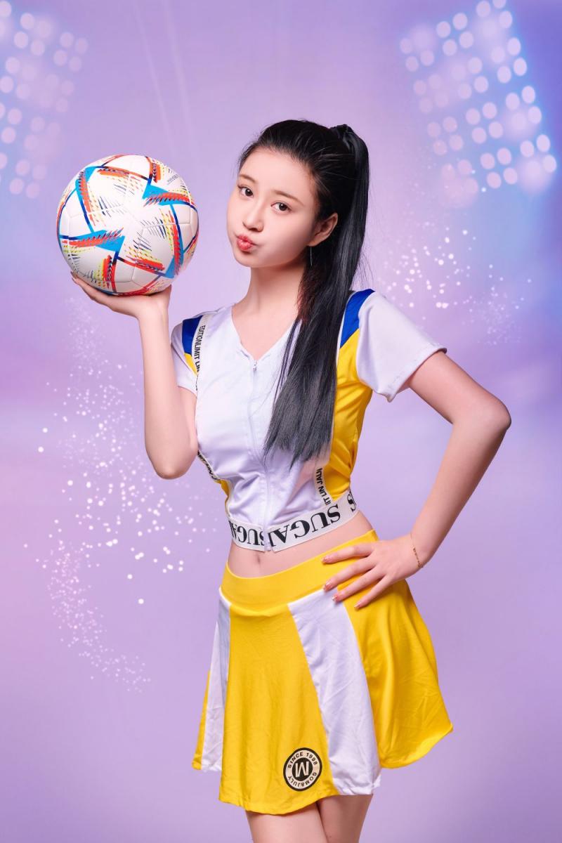 頂級美乳極品足球寶貝[30P]