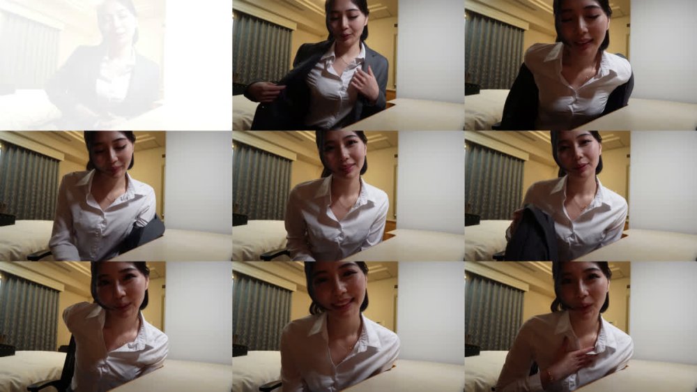 +++ [FHD] PYM-542 「私で射精してっ」 女子社員自撮り誘惑オナニー