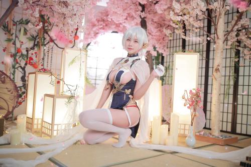 [Cosplay] Nari – Sirius