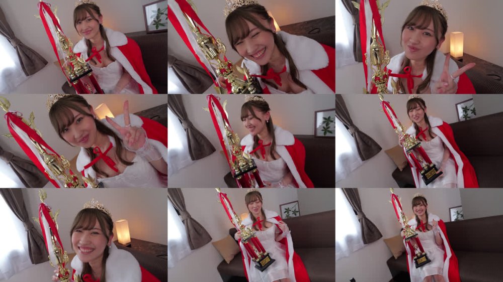 +++ [FHD] EROFV-349 ミスコングランプリ美女 SEX解禁。欲求不満×○いどれ暴走