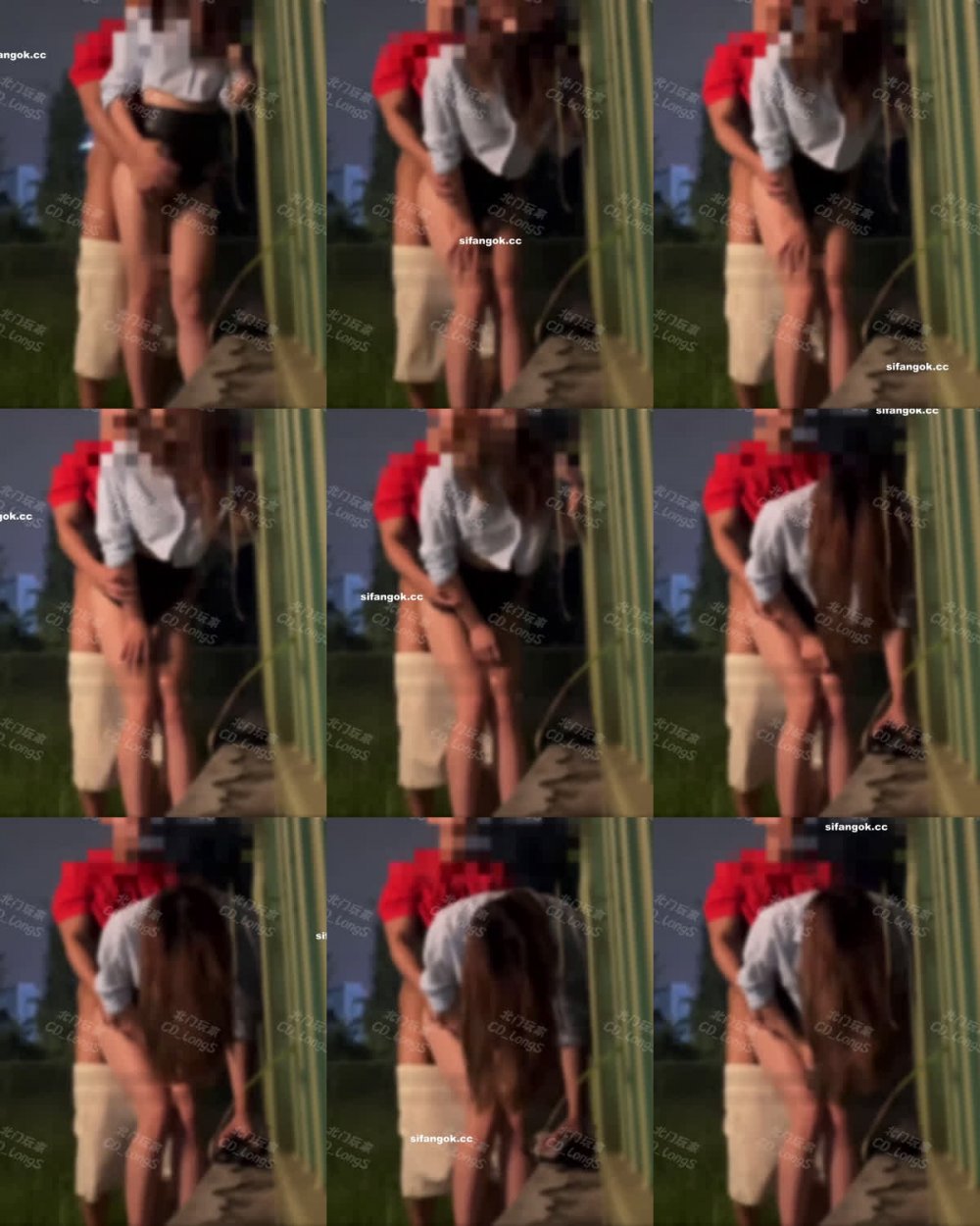 ⚫️ 高顏值清純小母狗【黑貓露娜醬】反差婊女友約會自帶女僕裝，約會本來就要被操的啊