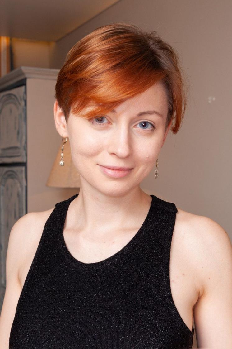 金塔脫掉黑色連衣裙自慰[30P]