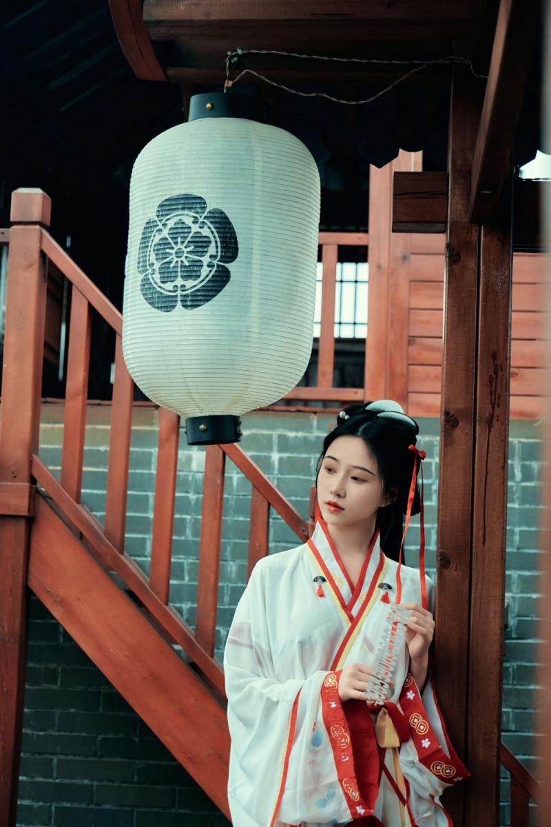 絕美古風美女奶子也是十分完美[30P]