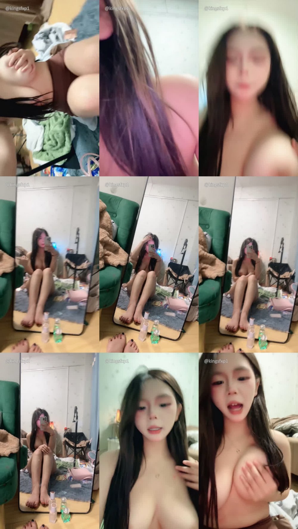 新人 巨乳校花 奶子超漂亮【毛毛大王】絕對完美身材 長腿翹臀 自慰 100%秒射 2V