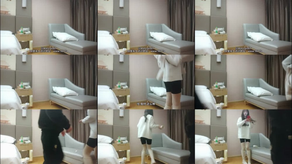 【AI增強】高分探花同女主系列之「極品萌妹」第1部利哥1230僅一場本是長靴小甜妹