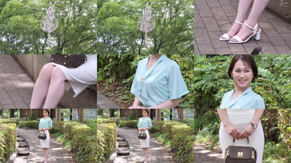 +++ [FHD] JRZE-280 初撮り人妻ドキュメント 木岡ゆう