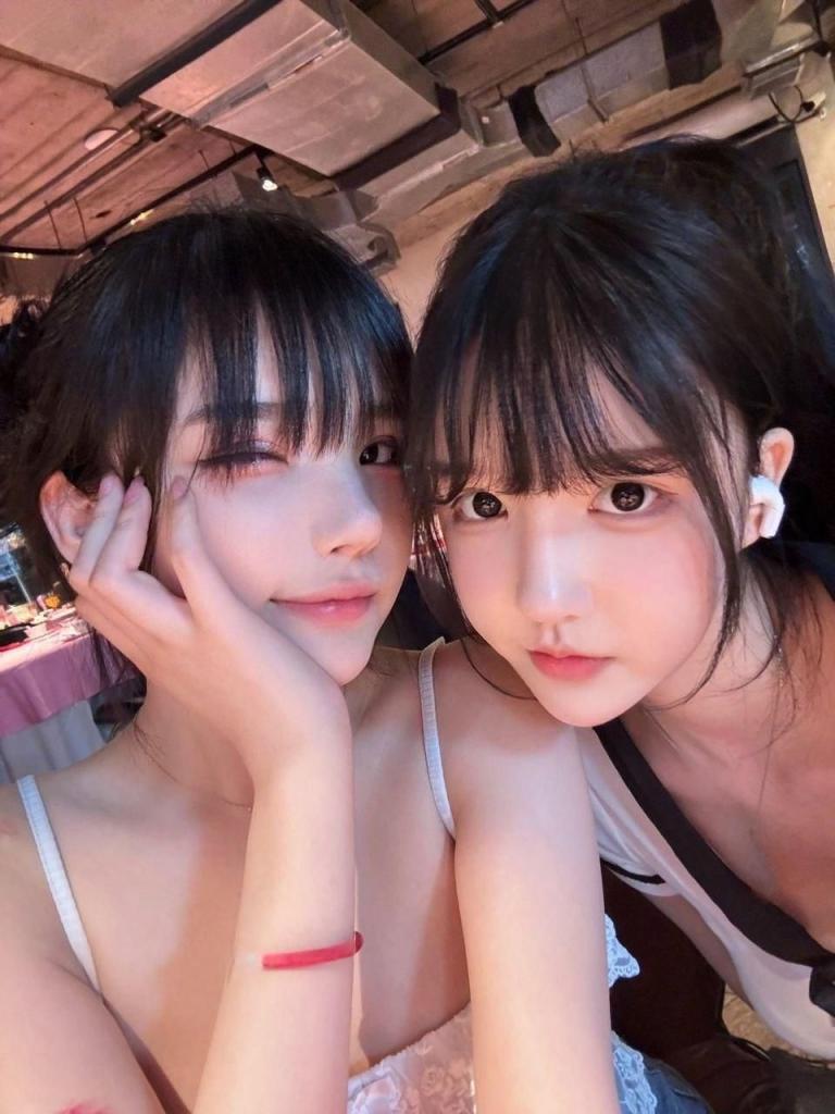 核酸醬一個反差婊[30P]