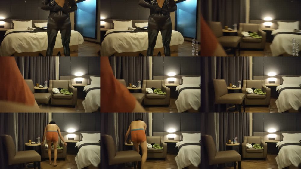 【AI增強】20220622_[原版]熟女探花_極品肥臀騷熟女，蜘蛛俠情趣裝，再干一炮