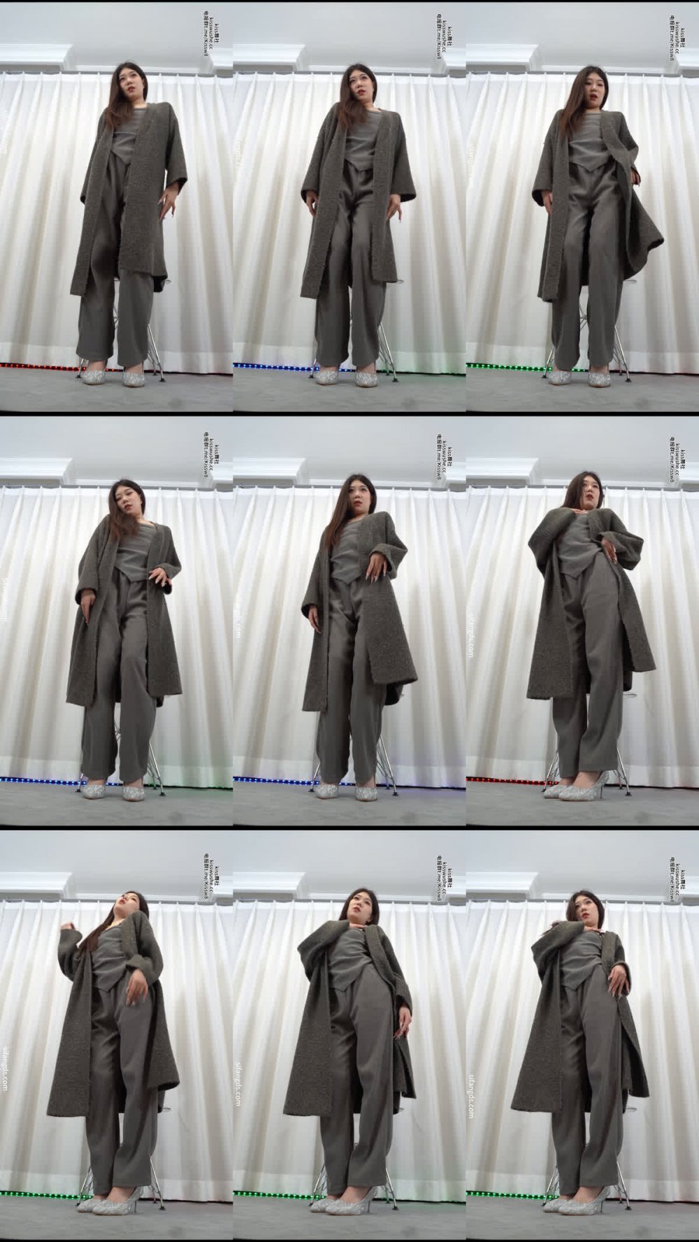 ❤️ 精品推薦❤️【U秀】清純嫩妹『雨兒（精舞社子沫）』688全裸定製珍藏雙角度原版長片