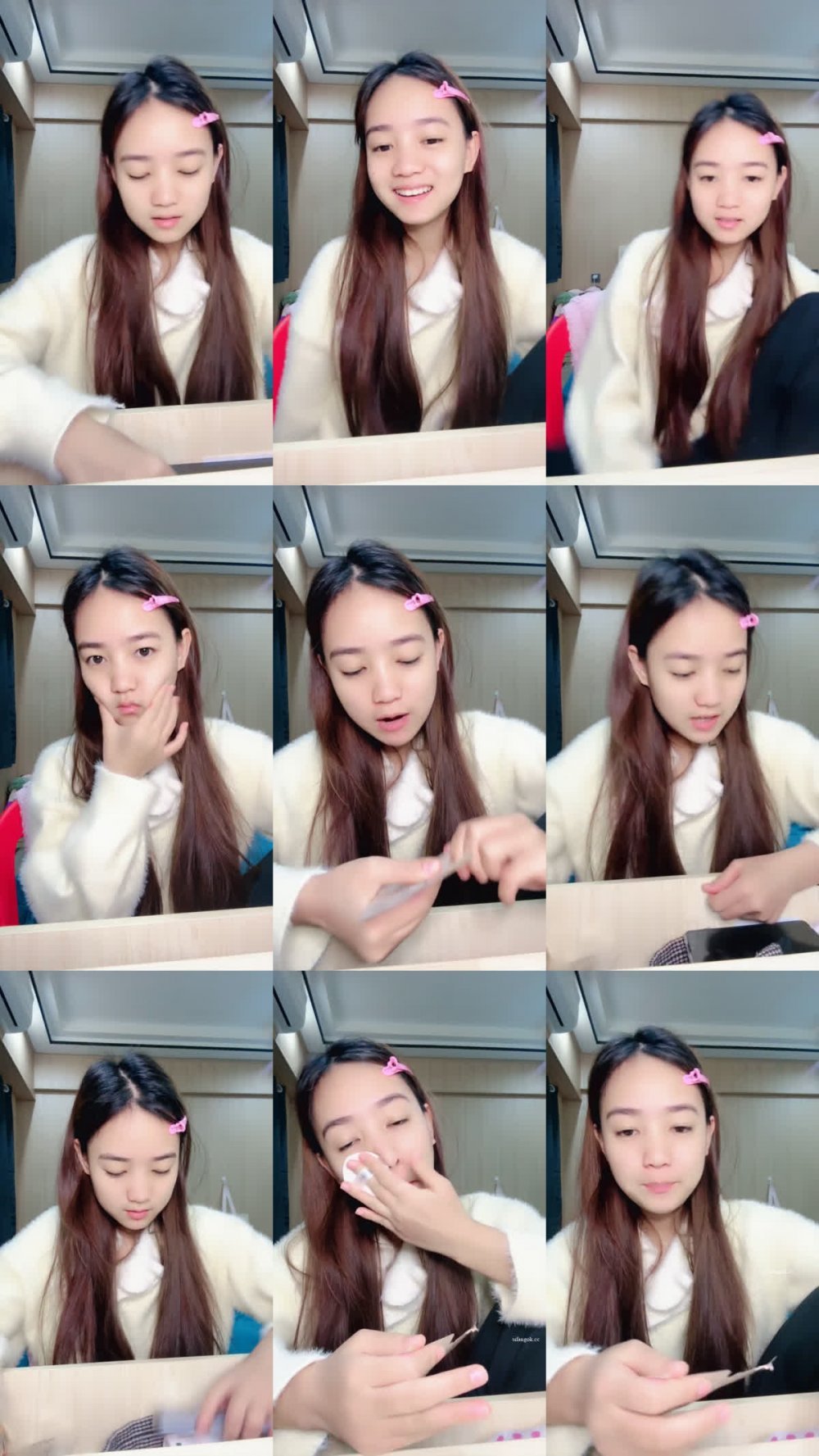 2025年12月最新，新人，大四學生妹，需要賺點生活費和學費，【沐言】，甜美乖巧真清純