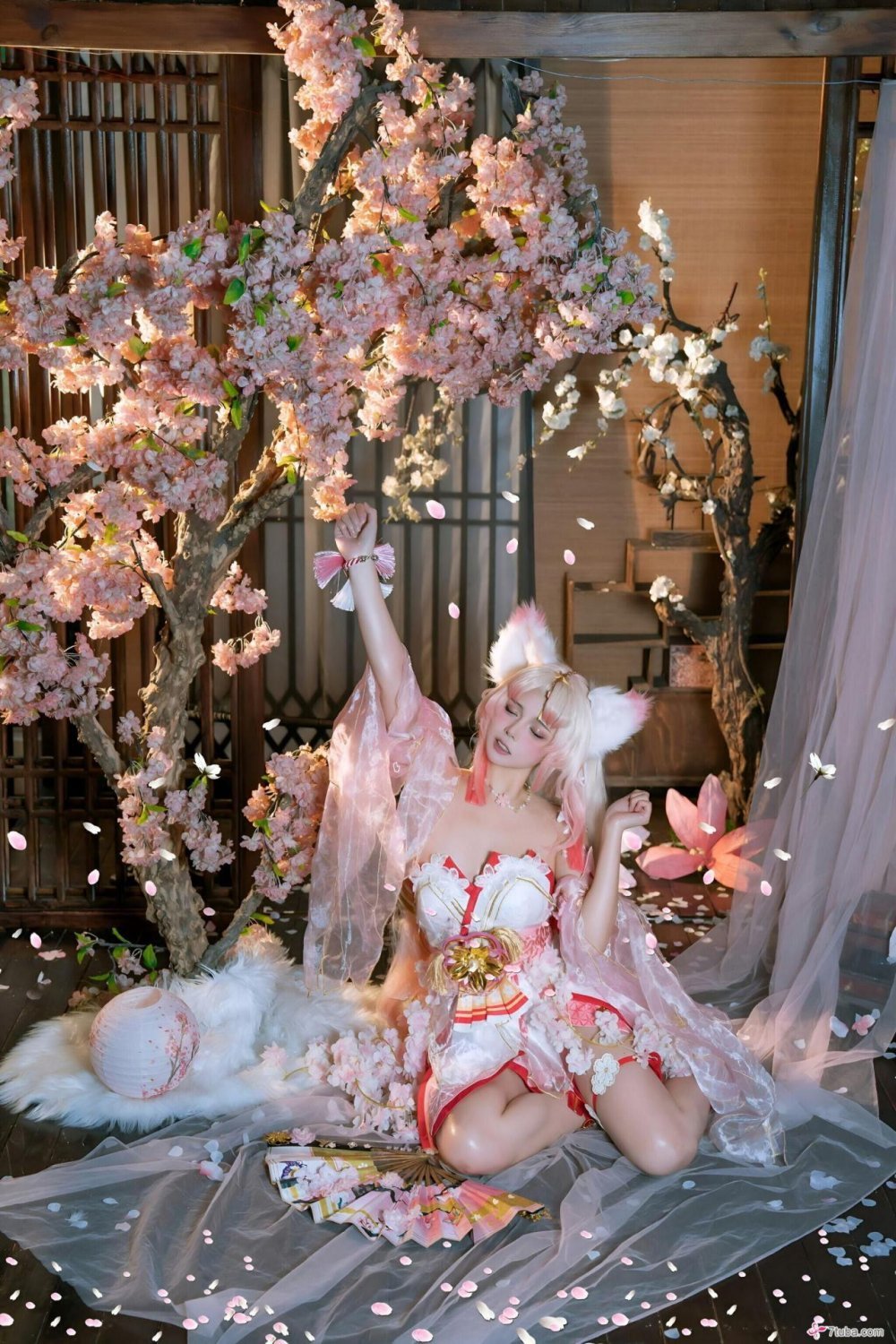 性感美圖204期聖誕狐狸[50P]