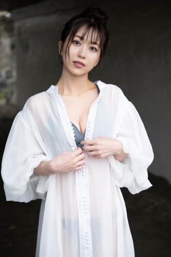 [MySPA!] 篠崎彩奈 濡れ肌をあたためて【推し撮-前編】 (2025-10-29)