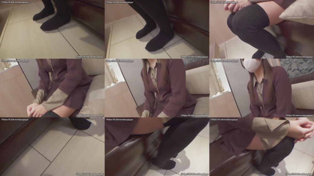 +++ FC2-PPV-4818047 【初撮り】【顔出し】【モ無】おまんこテープで何度も逝きまくり！濃厚フェラで顔出しフィニッシュ！！