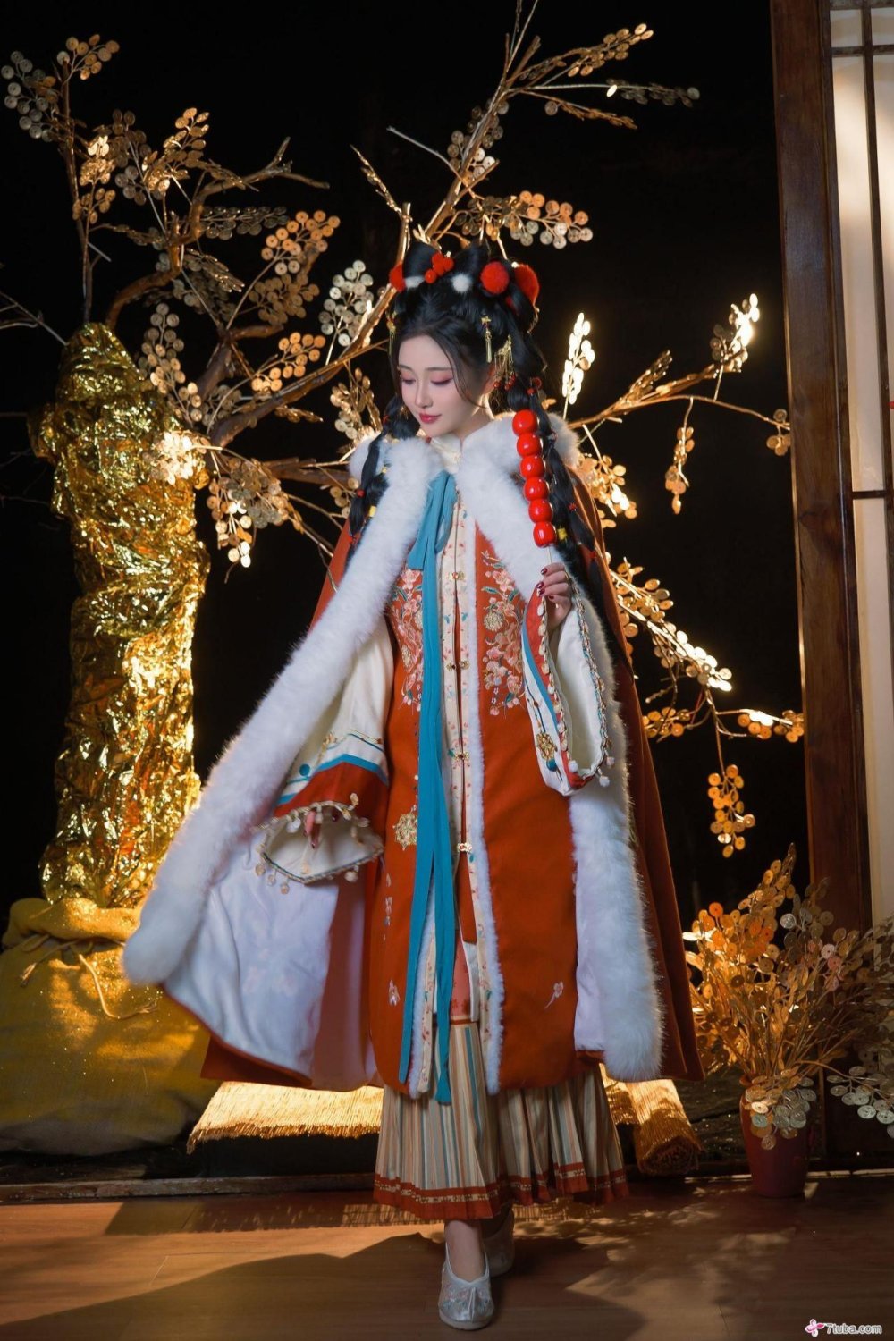 性感美圖205期聖誕快樂[166P]